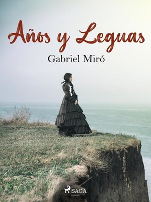 cover image of Años y leguas
